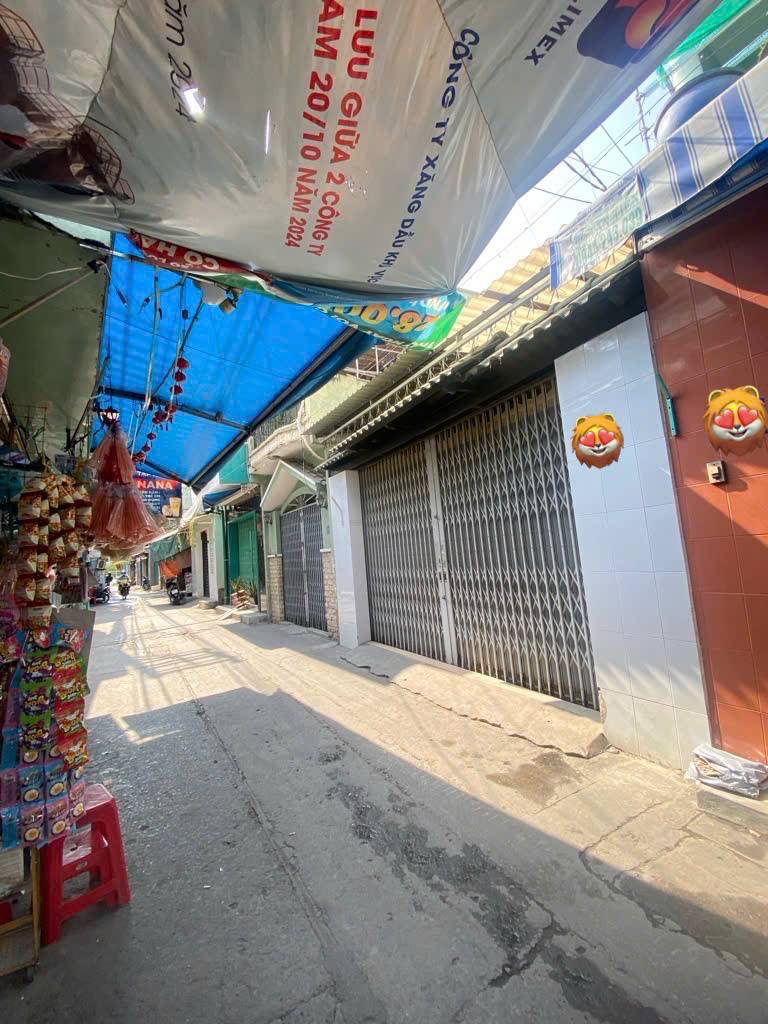 Ngộp Bank Bán gấp nhà hẻm xe hơi 1041 Trần Xuân Soạn, Tân Hưng Q7, 45m2, Giá chỉ 5,6tỷ